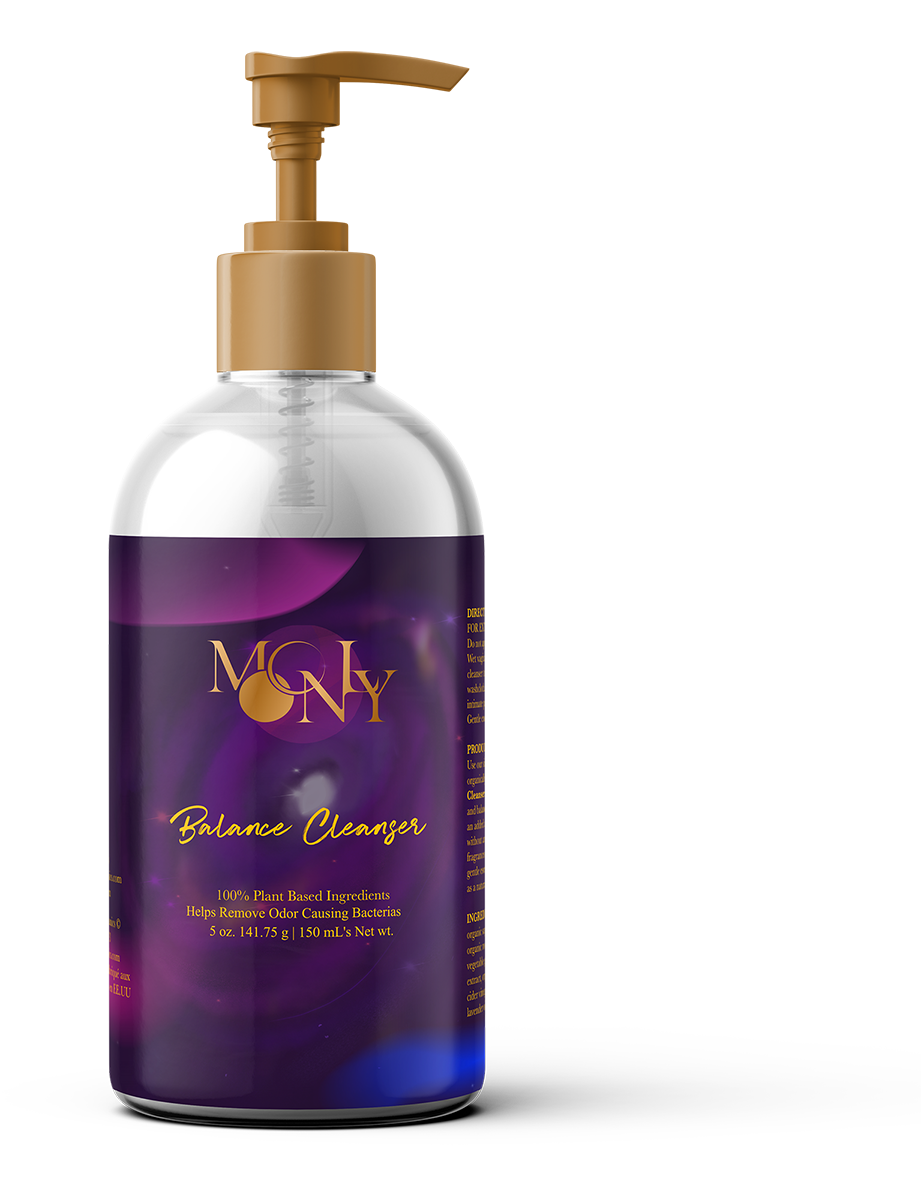 Brandifi Moonly Client Balance Cleanser